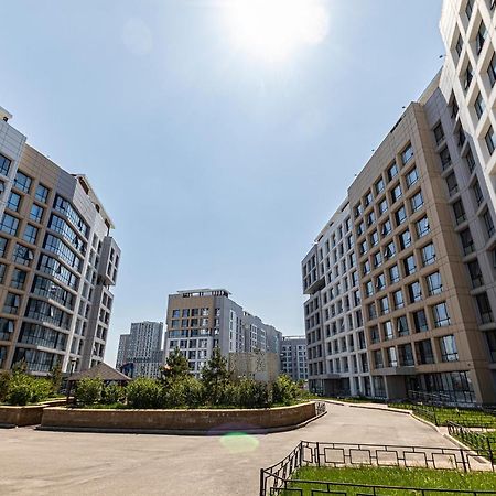 Raisson Aparthotel G43 Хан Шатыр Астана Экстерьер фото