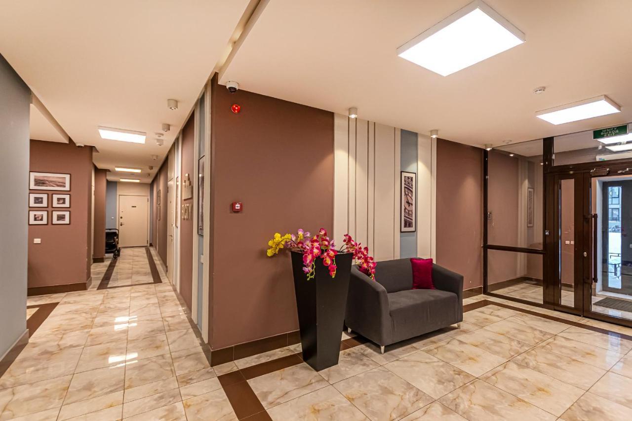 Raisson Aparthotel G43 Хан Шатыр Астана Экстерьер фото