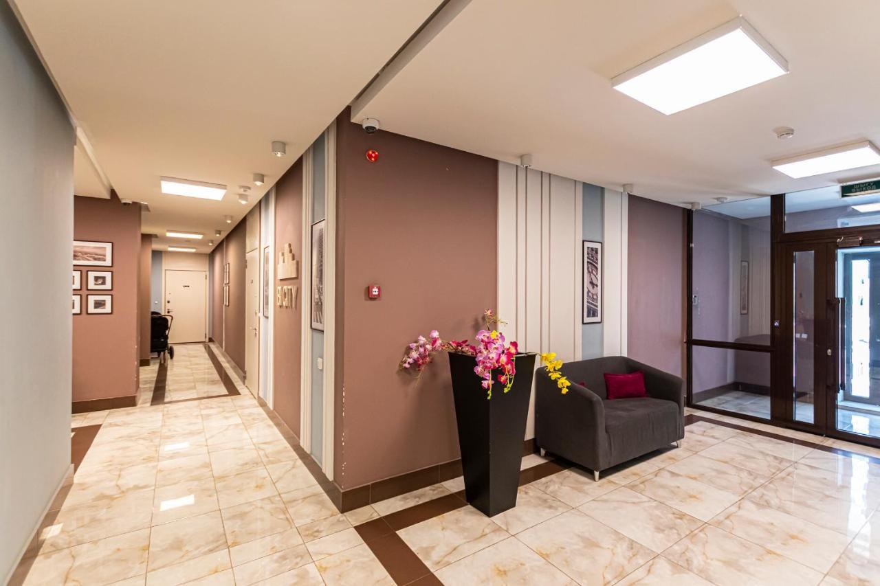 Raisson Aparthotel G43 Хан Шатыр Астана Экстерьер фото