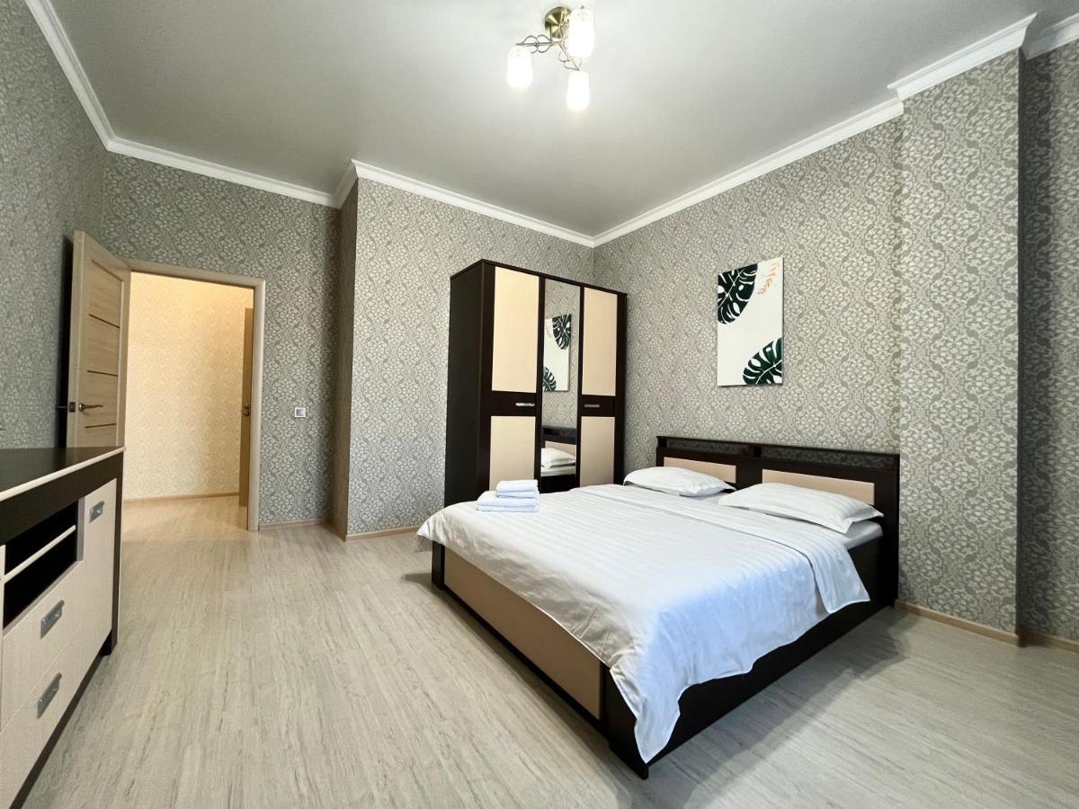Raisson Aparthotel G43 Хан Шатыр Астана Экстерьер фото