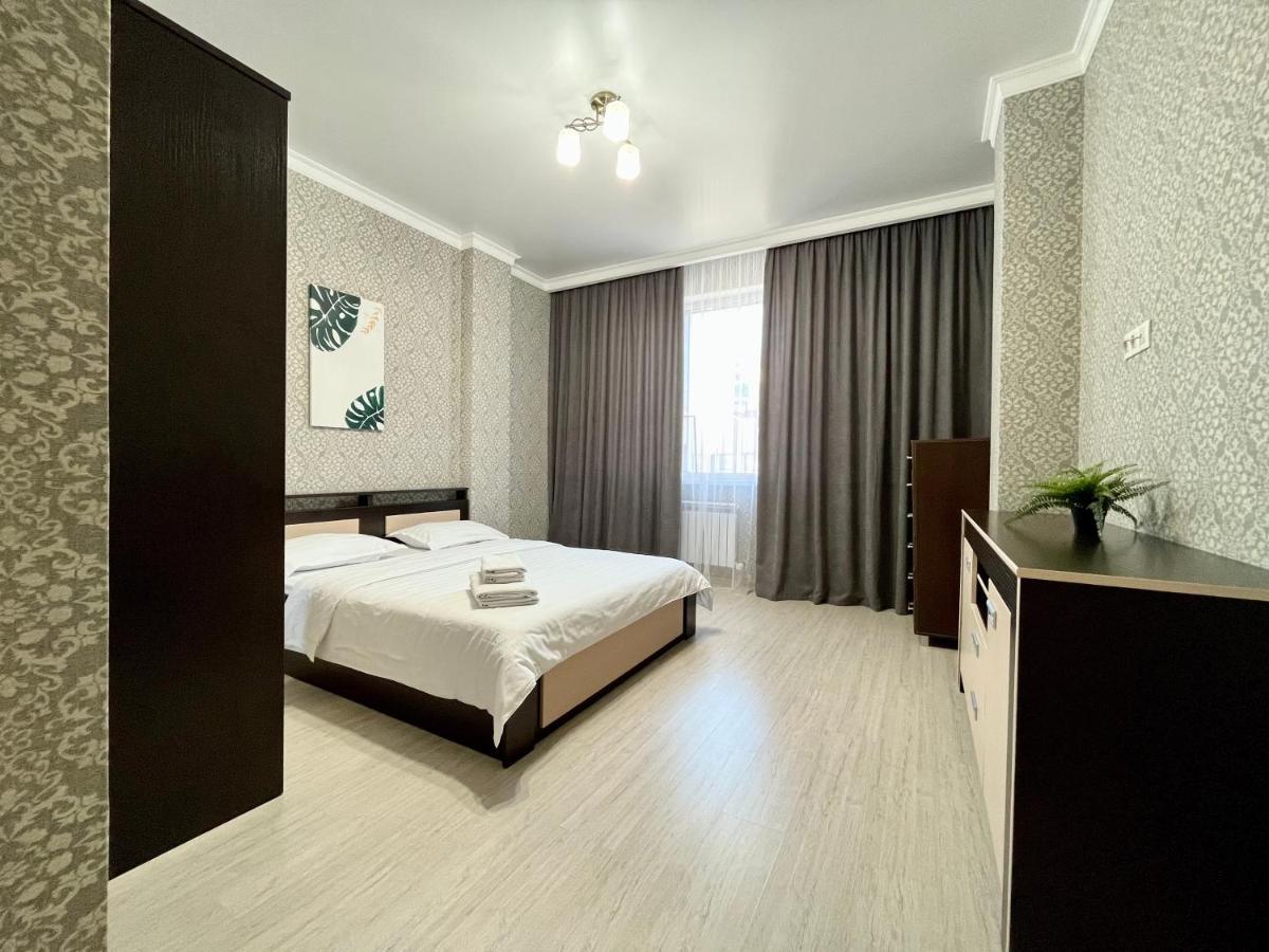 Raisson Aparthotel G43 Хан Шатыр Астана Экстерьер фото