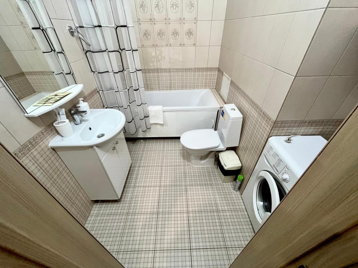 Raisson Aparthotel G43 Хан Шатыр Астана Экстерьер фото