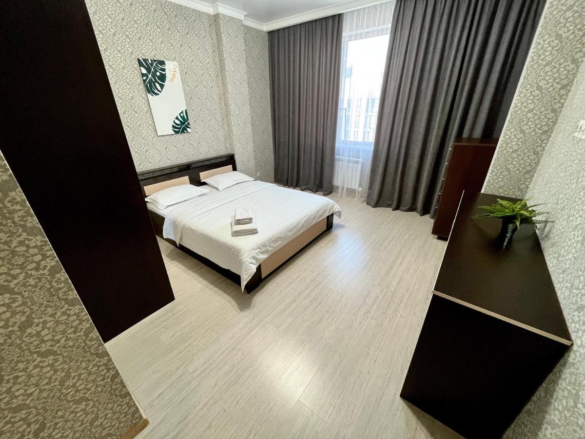 Raisson Aparthotel G43 Хан Шатыр Астана Экстерьер фото